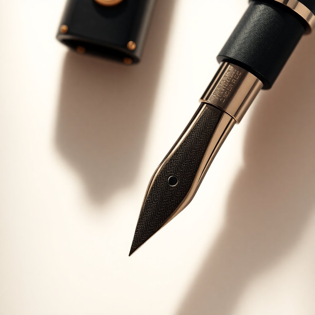 Caldera Fountain Pen gallery 1