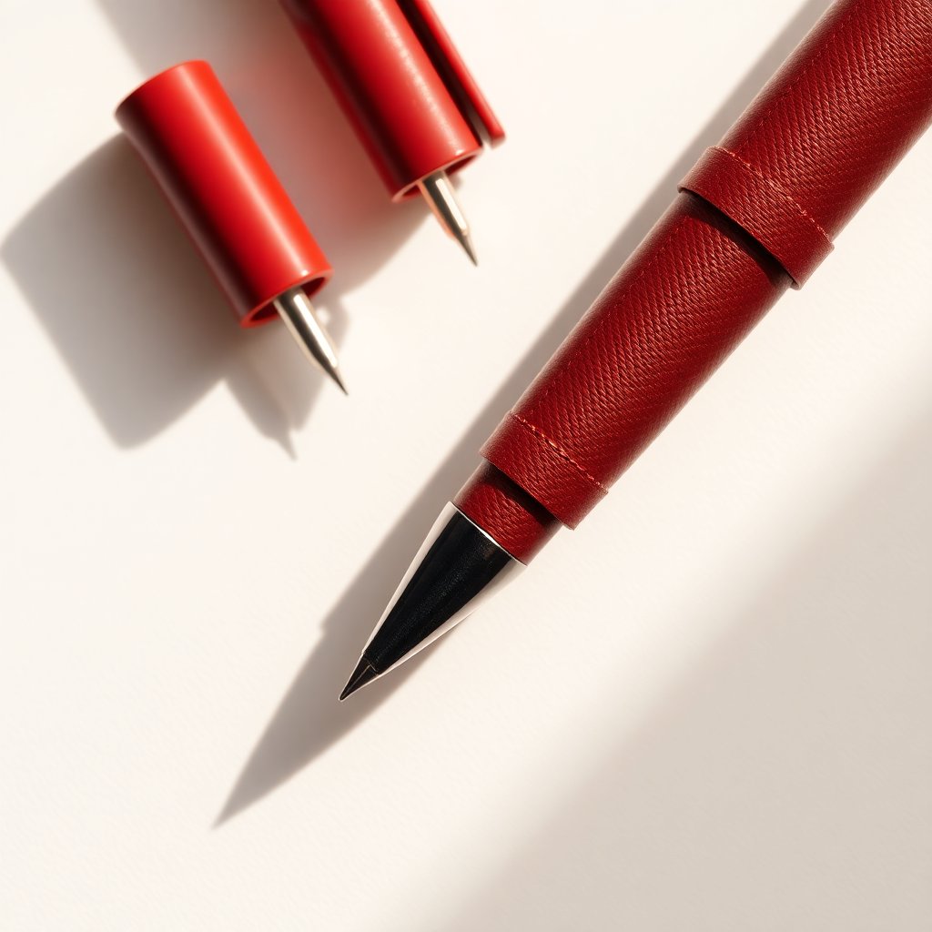 Copenhagen Ink Pen Set gallery 1