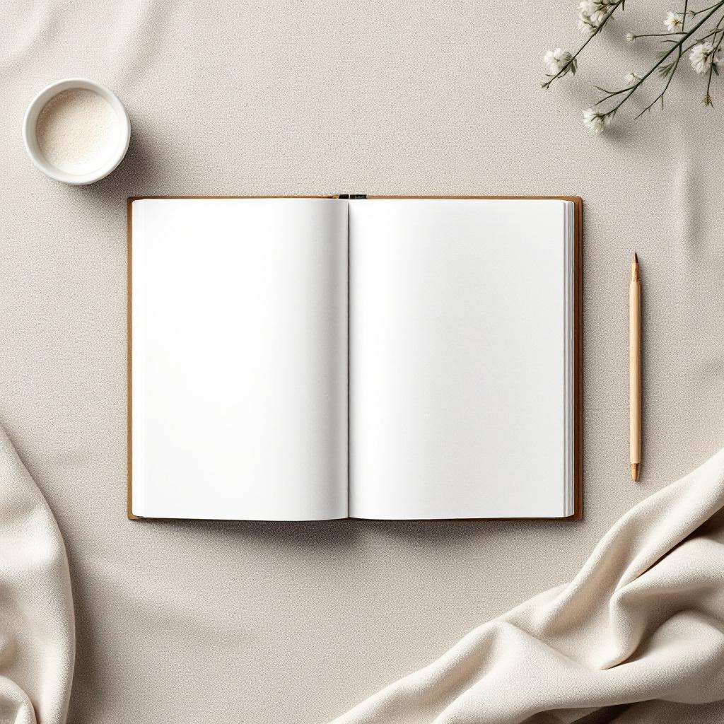 Riviera Sketchbook — A beautifully designed sketchbook with 200gsm acid-free paper, perfect for artis