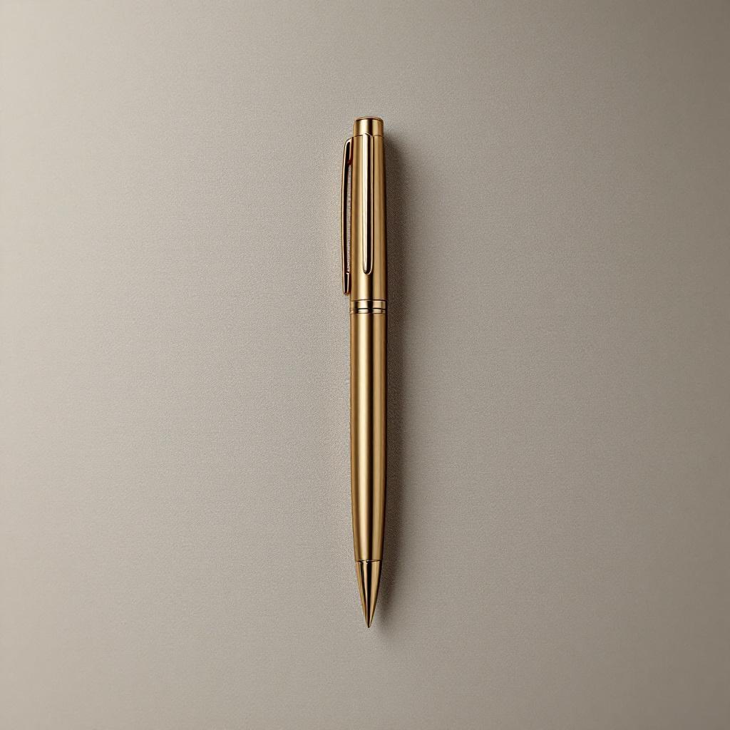 Tuscany Rollerball Pen — Handcrafted rollerball pen from Italy with a smooth writing experience and a pro